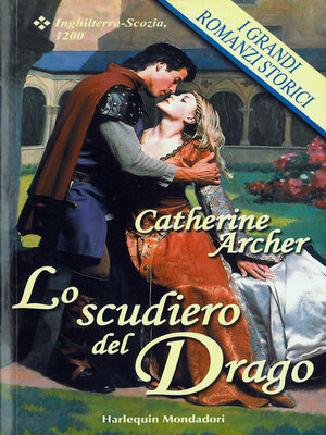 cover image of Lo scudiero del drago